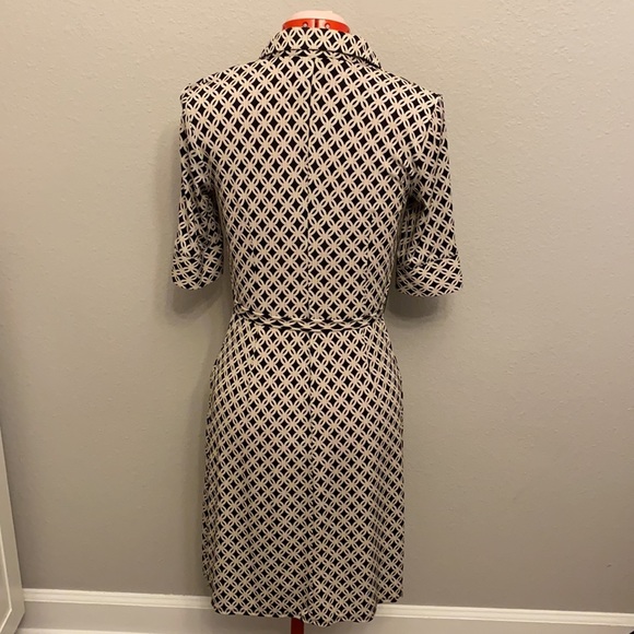 Laundry by Shelli Segal Knit Shirt Dress - 2 - Picture 3 of 5